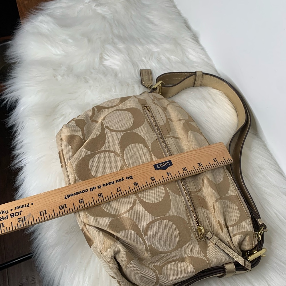 Beautiful coach bag - Picture 8 of 11